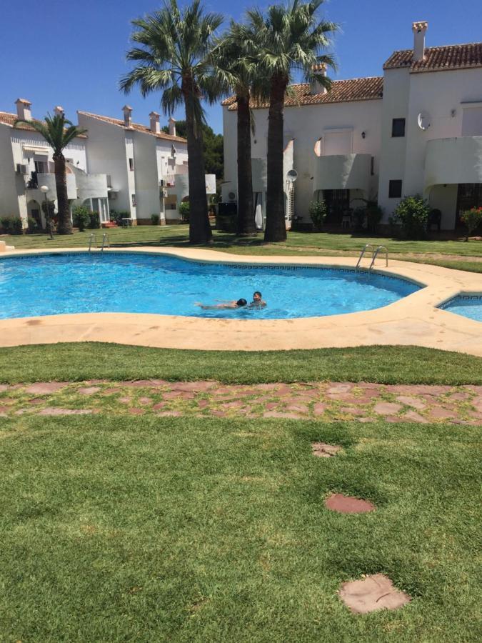 Playa Montanas Y Mucho Mas Appartement *