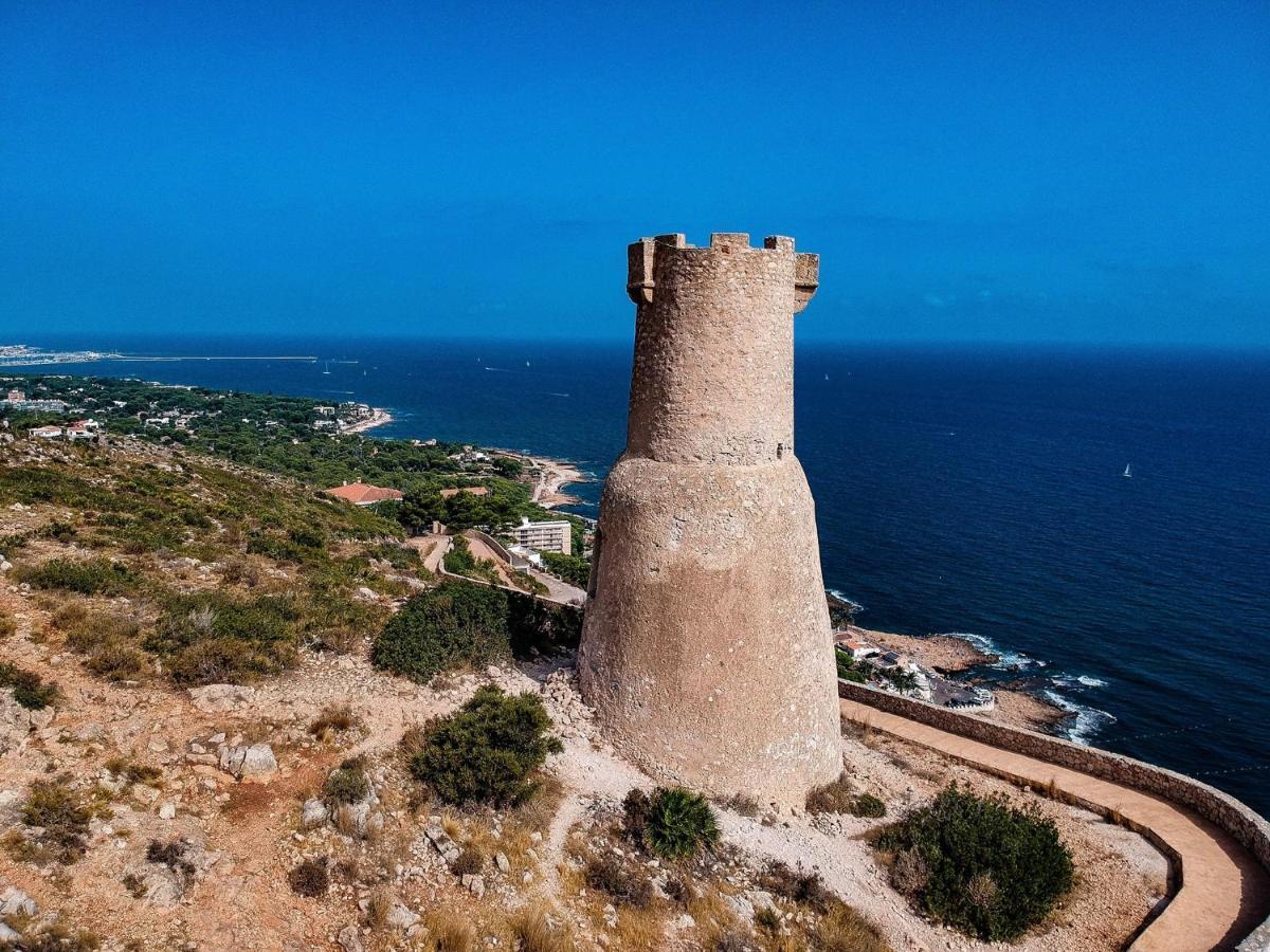 Căn hộ Playa Montanas Y Mucho Mas Denia